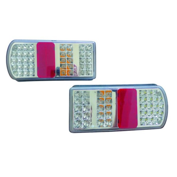 Lampa Stop Camion DF TRL006 Led 12V TCT-2907